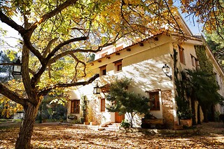 Dos noches con cena para 2 en Cortijo de Ramón en Cortijos Nuevos (Jaén)