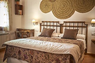 Dos noches con cena para 2 en Cortijo de Ramón en Cortijos Nuevos (Jaén)