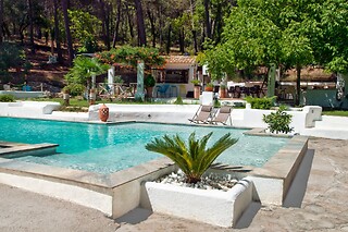 Dos noches con cena para 2 en Cortijo de Ramón en Cortijos Nuevos (Jaén)