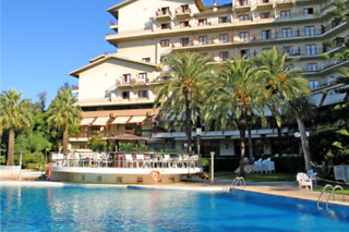 Hotel Intelier Orange****  en Benicássim (Castellón)
