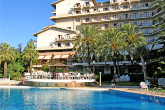 Hotel Intelier Orange****  en Benicássim (Castellón)