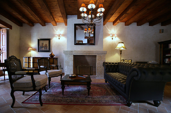 POSADA LOS CONDESTABLES HOTEL & SPA - photo 3