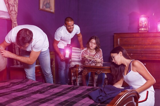 Una experiencia Escape room para grupo en The Hive Escape en Barcelona