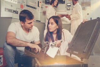 Una experiencia Escape room para grupo en The Hive Escape en Barcelona