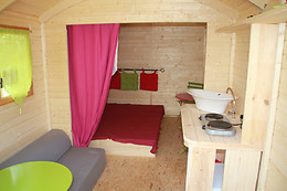 Espace Nature au creux du chênes