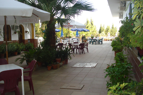 Dos noches con desayunos para 2 en Hotel Meson Fuente del Pino** en Olvera (Cádiz)