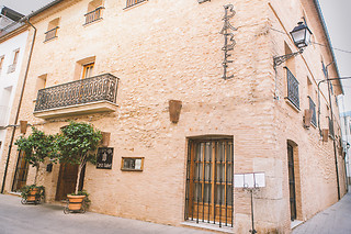 Dos noches con experiencia bienestar para 2 en Hotel Casa Babel*** en Villalonga (Valencia)