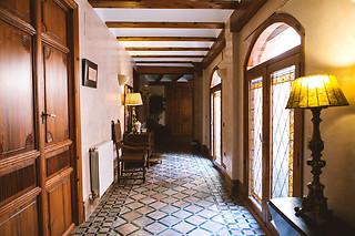 Dos noches con experiencia bienestar para 2 en Hotel Casa Babel*** en Villalonga (Valencia)