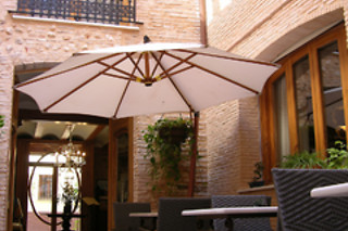 Dos noches con experiencia bienestar para 2 en Hotel Casa Babel*** en Villalonga (Valencia)