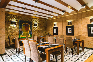 Dos noches con experiencia bienestar para 2 en Hotel Casa Babel*** en Villalonga (Valencia)