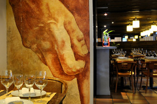 Restaurante Roma en Barcelona