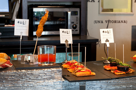 Restaurante La Casa del Patrón en Murgia (Álava)
