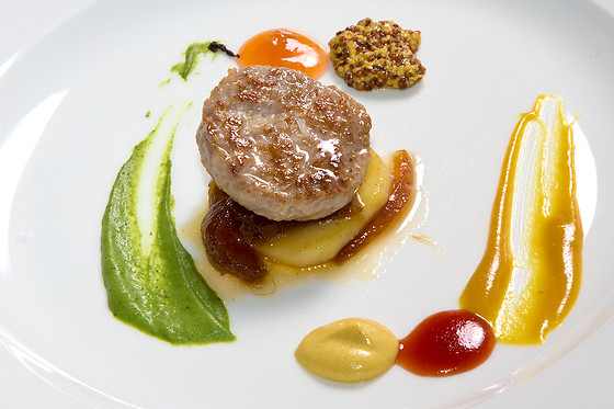 Restaurante La Casa del Patrón en Murgia (Álava)