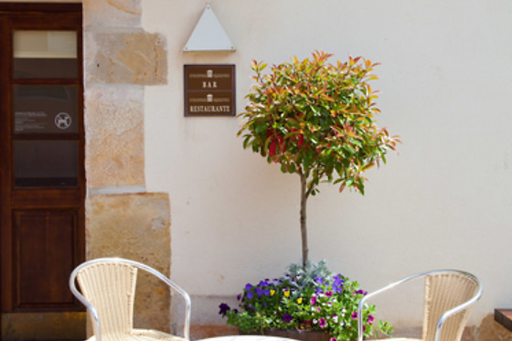 Restaurante La Casa del Patrón en Murgia (Álava)