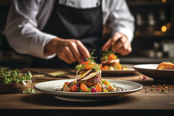 Restaurantes Gourmet