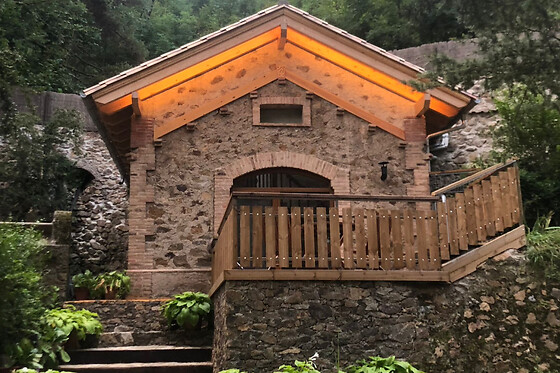 LA CABAÑA DEL BOSQUE - photo 10