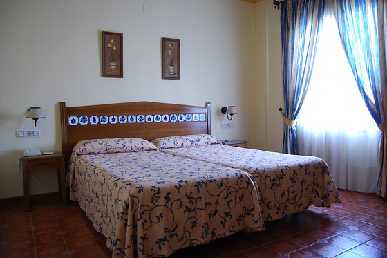 HOTEL CORTIJO DEL TÁJAR - photo 2