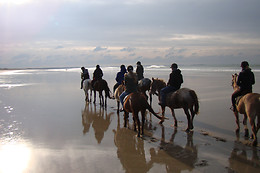 Centre équestre des dunes