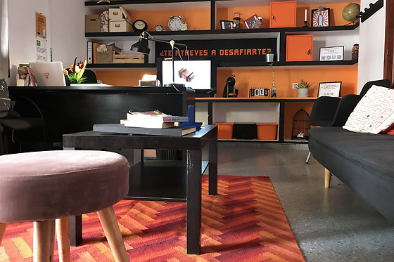 Sala de escape “El Estudio de Sherlock Holmes” en Sevilla