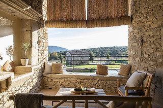 Dos noches con cena para 2 en Can Buch Hotel ECOTurismo en Sant Aniol de Finestres (Girona)