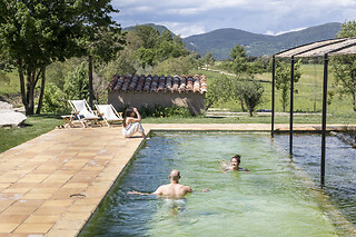 Dos noches con cena para 2 en Can Buch Hotel ECOTurismo en Sant Aniol de Finestres (Girona)