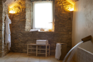 Dos noches con cena para 2 en Can Buch Hotel ECOTurismo en Sant Aniol de Finestres (Girona)