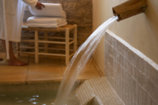 Dos noches con cena para 2 en Can Buch Hotel ECOTurismo en Sant Aniol de Finestres (Girona)