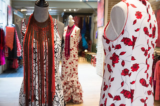 Un espectáculo de flamenco para 2 en El Patio Sevillano en Sevilla