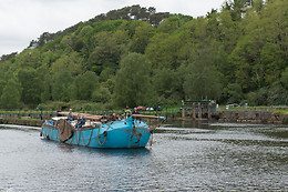 Au fil de l'eau