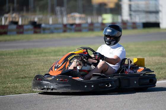 Una tanda de Super Kart para 4 en Karting Vendrell en El Vendrell (Tarragona)