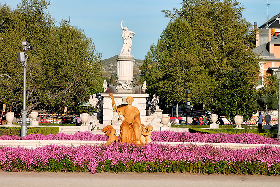Ruta Aranjuez imprescindible en Aranjuez (Madrid)