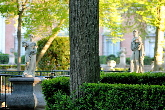 Ruta Aranjuez imprescindible en Aranjuez (Madrid)