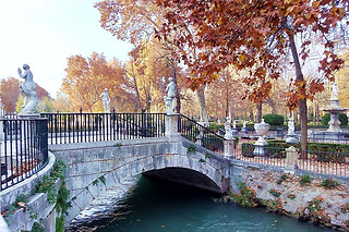 Ruta Aranjuez imprescindible en Aranjuez (Madrid)