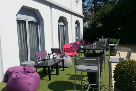 Hôtel Campanile Blanc Mesnil - photo 6