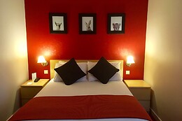 Best Western Hôtel l'Adagio de Saumur