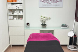 CARMEN AMENGUAL CENTRO ESTÉTICA