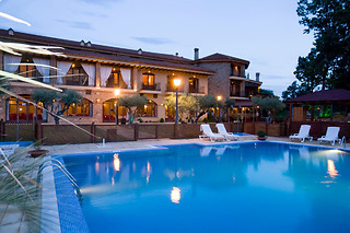 Hotel Rural Ruta Imperial en Jarandilla de la Vera (Cáceres)