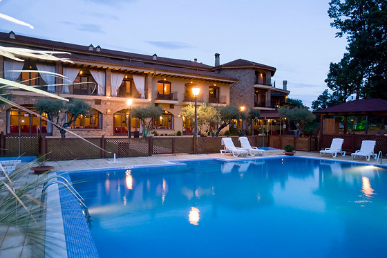 Hotel Rural Ruta Imperial en Jarandilla de la Vera (Cáceres)