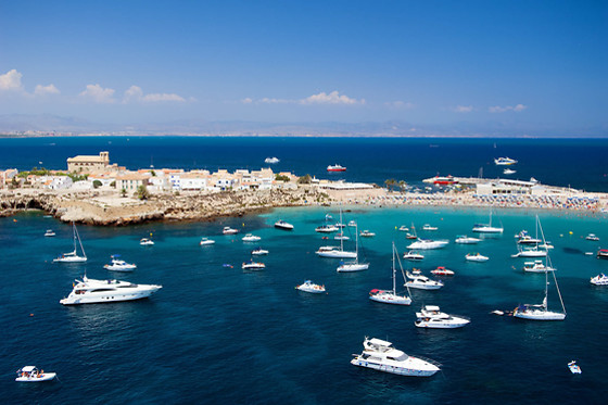 Inmersión con guía en en la Reserva Marina Isla de Tabarca (Alicante)