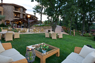 Hotel Rural Ruta Imperial en Jarandilla de la Vera (Cáceres)