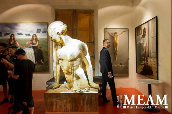 Una visita guiada por el Museu Europeu d'Art Modern para 2 en Barcelona