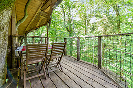 L'Arbre à Cabane