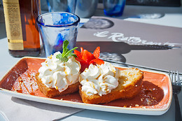 Il Ristorante Saint-Parres-aux-Tertres