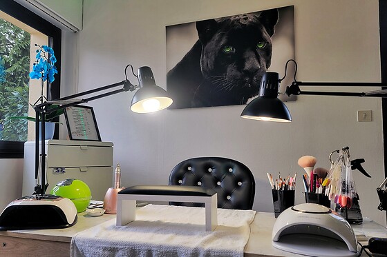 Nail's Secret - photo 1