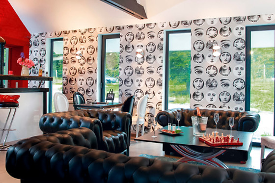 Hotel The Originals La Ferme Blanche Lille Nord - photo 6
