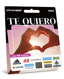 Tarjeta Te Quiero