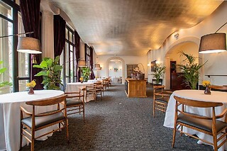 Una noche con desayuno para 2 en Hotel Casa Fuster G.L Monumento***** en Barcelona