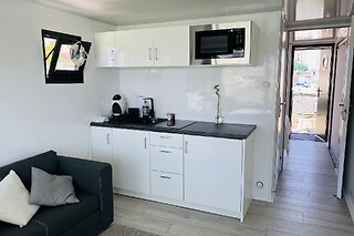 Dos noches en una casa flotante para 2 en Houseboat - casa flotante en El Puerto de Santa María (Cádiz)