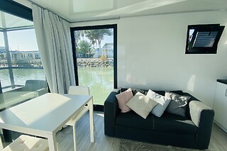 Dos noches en una casa flotante para 2 en Houseboat - casa flotante en El Puerto de Santa María (Cádiz)