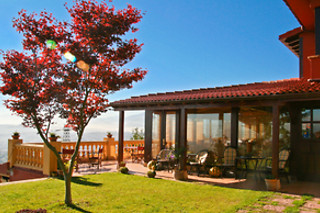 Casa Camila en Oviedo (Asturias)